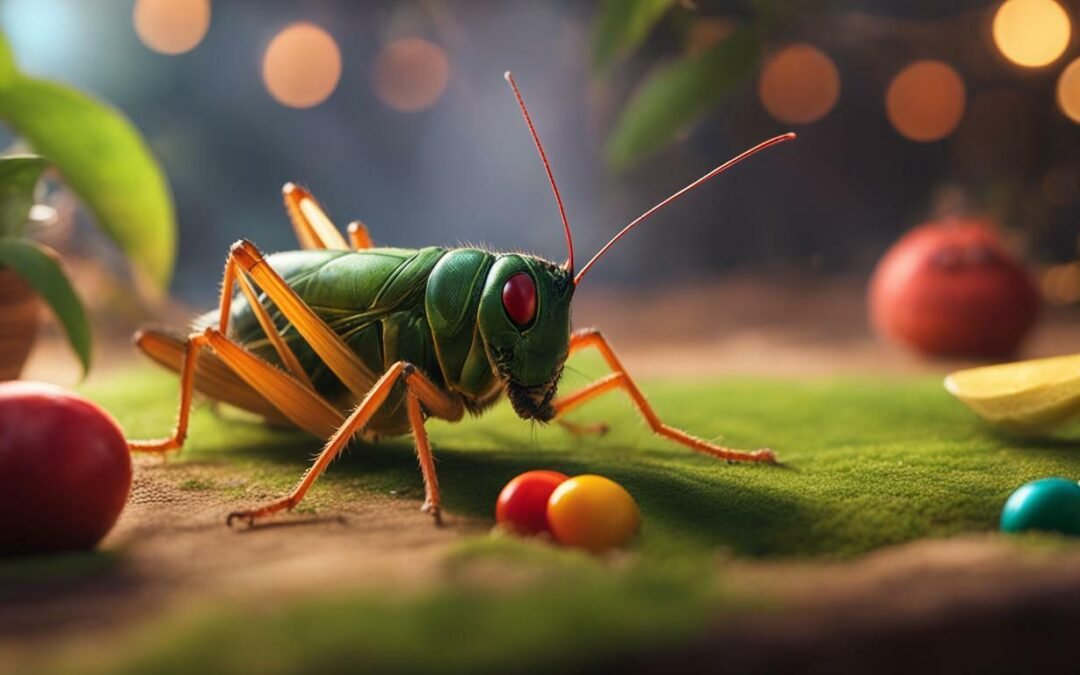 Complete Guide: How to Care for Crickets as Pets
