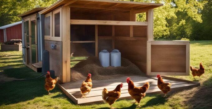 how to care for pet chickens