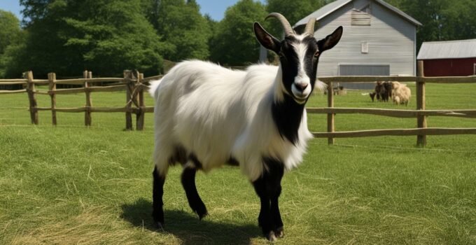 how to take care of a goat as a pet