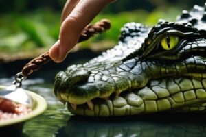 Expert Guide: How to Take Care of a Pet Alligator Safely