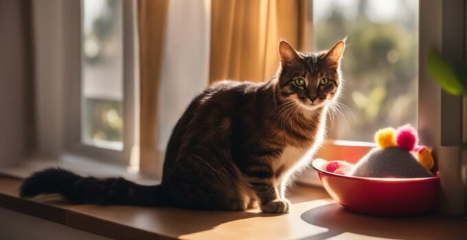 how to take care of a pet cat