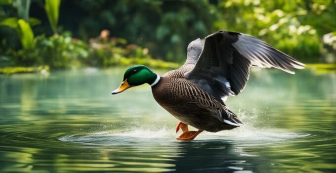how to take care of a pet duck