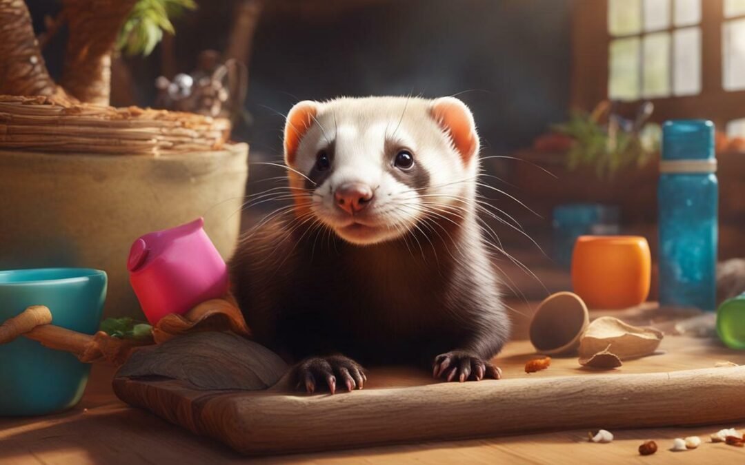 Ultimate Guide: How to Take Care of a Pet Ferret – Learn More Today!
