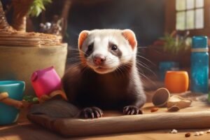 Ultimate Guide: How to Take Care of a Pet Ferret – Learn More Today!