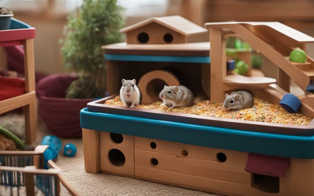 Mastering How to Take Care of a Pet Gerbil: A Complete Guide