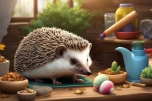 Mastering How to Take Care of a Pet Hedgehog – Simple Guide