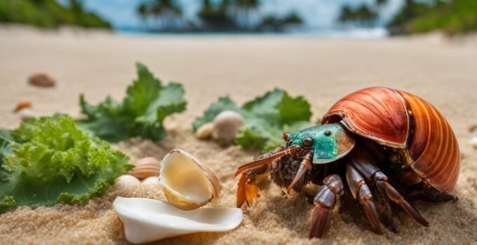 how to take care of a pet hermit crab