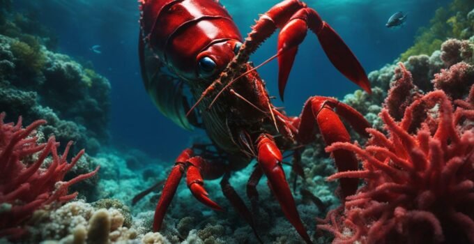 how to take care of a pet lobster