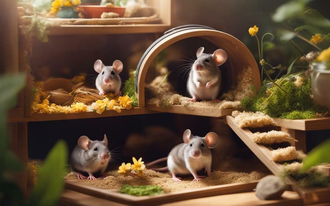 Mastering the Art: How to Take Care of a Pet Mouse