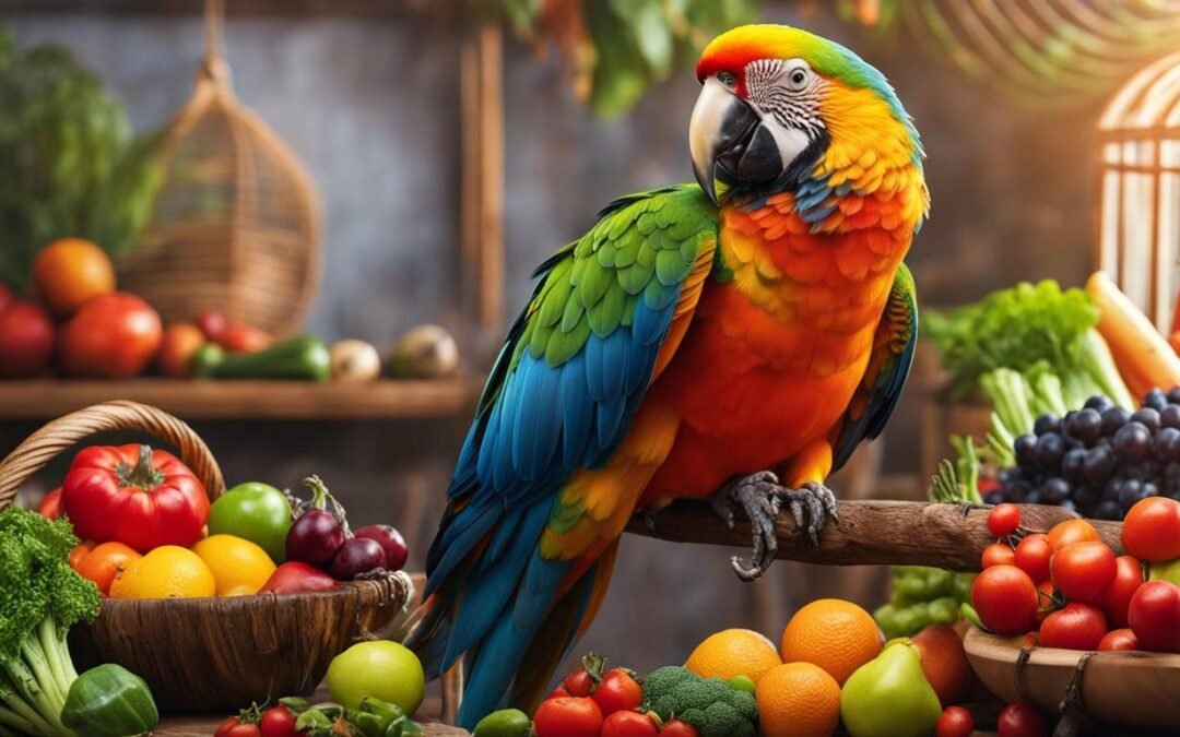 Essential Guide: How to Take Care of a Pet Parrot