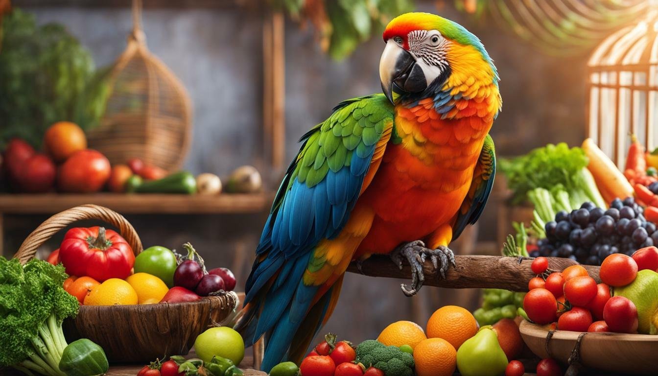 Essential Guide How To Take Care Of A Pet Parrot