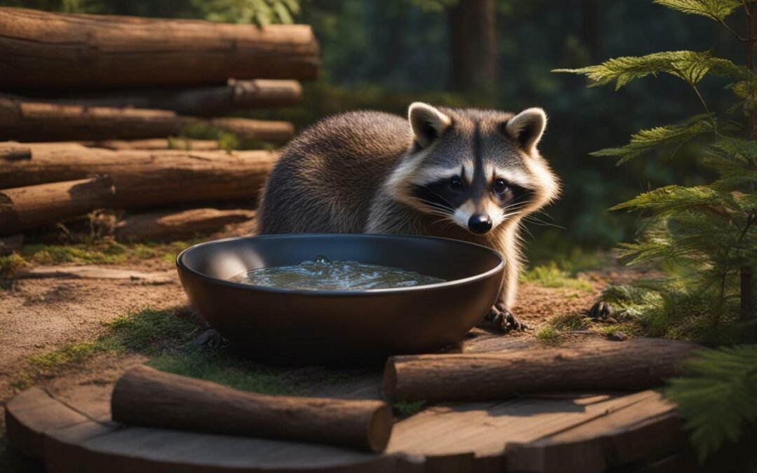 Mastering the Care: How to Take Care of a Pet Raccoon