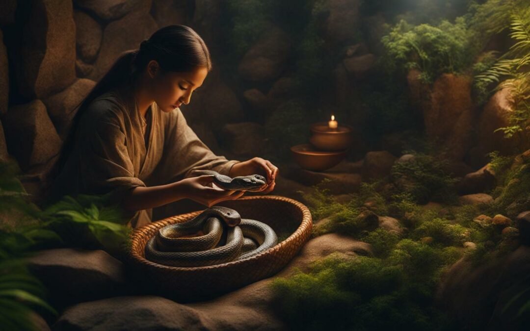 Master the Art of How to Take Care of a Pet Snake