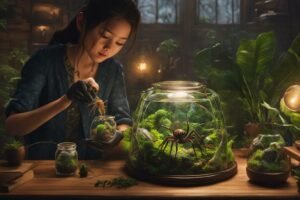 Master Guide: How to Take Care of a Pet Spider