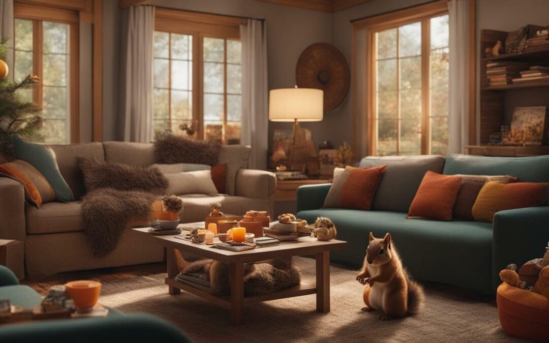 Guide on How to Take Care of a Pet Squirrel at Home