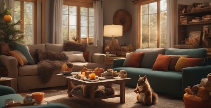 how to take care of a pet squirrel