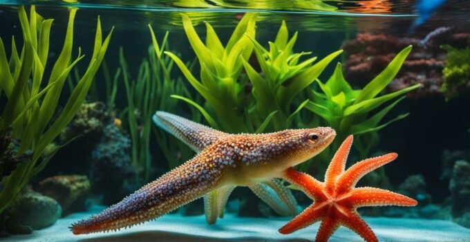 how to take care of a pet starfish