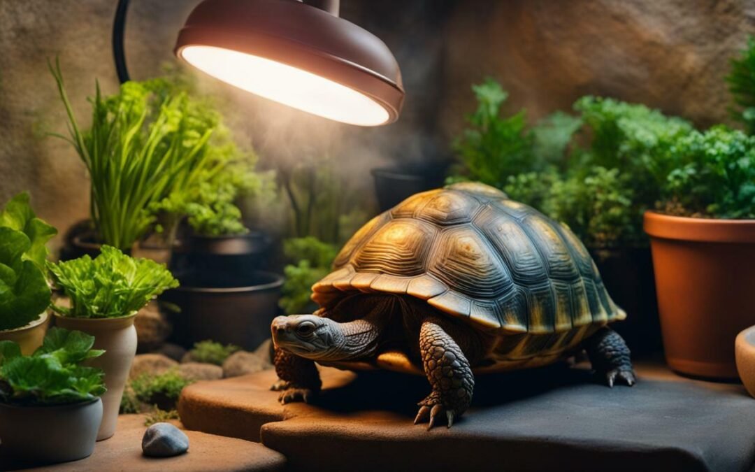 Simple Guide: How to Take Care of a Pet Tortoise
