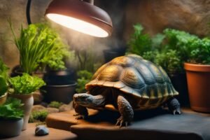 Simple Guide: How to Take Care of a Pet Tortoise