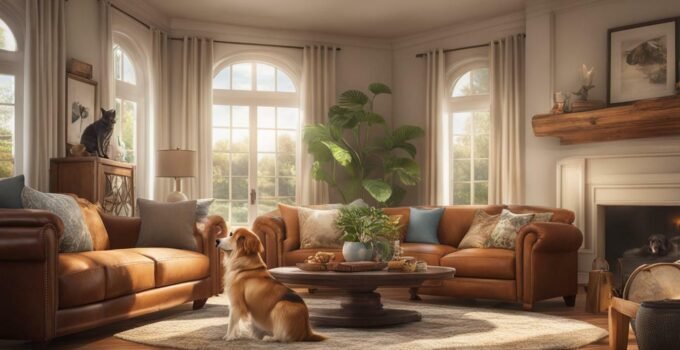 how to take care of pets at home