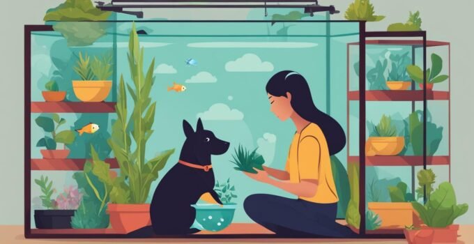 what pet requires the least amount of care
