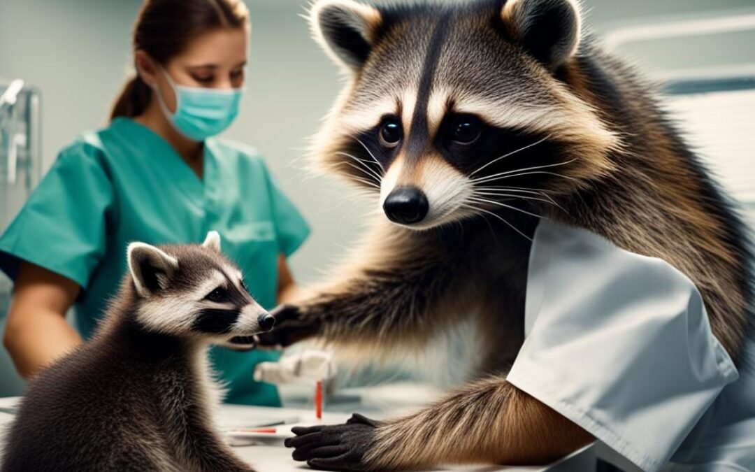 Essential Guide: What Vaccines Do Pet Raccoons Need?
