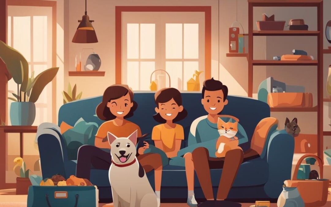 Home Insurance and Pets: Coverage Options for Dog and Cat Owners