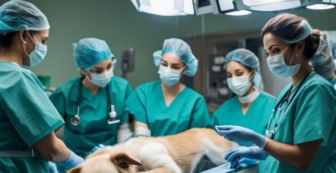 does pet insurance cover emergency c section