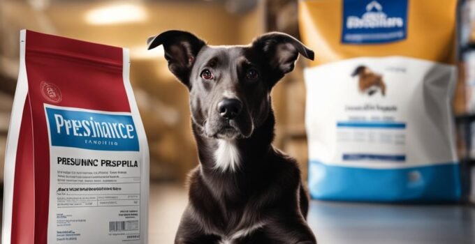 does pet insurance cover prescription dog food
