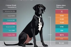 Great Dane Pet Insurance: Cost Breakdown of Covering This Breed