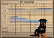 Understanding Average Pet Insurance Rates for Rottweiler Dogs