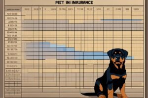 Understanding Average Pet Insurance Rates for Rottweiler Dogs
