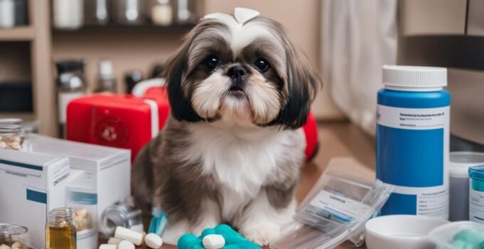 how much is pet insurance for a shih tzu