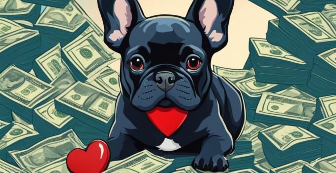 how much is pet insurance for french bulldog