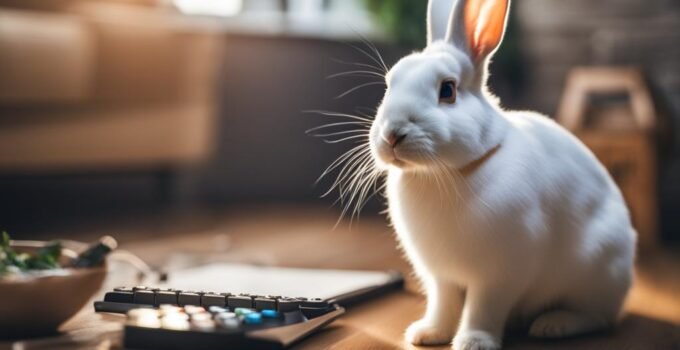 how much is pet insurance for rabbits