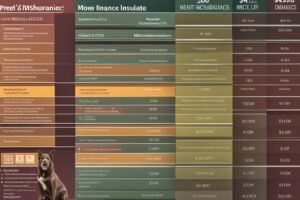 Pet Insurance Prices in Washington State: What Impacts Costs