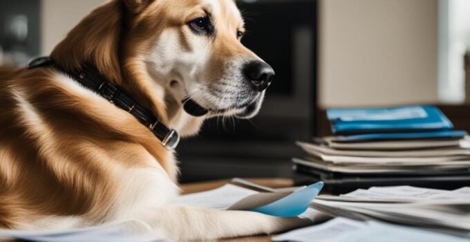 is pet insurance worth it for older dogs