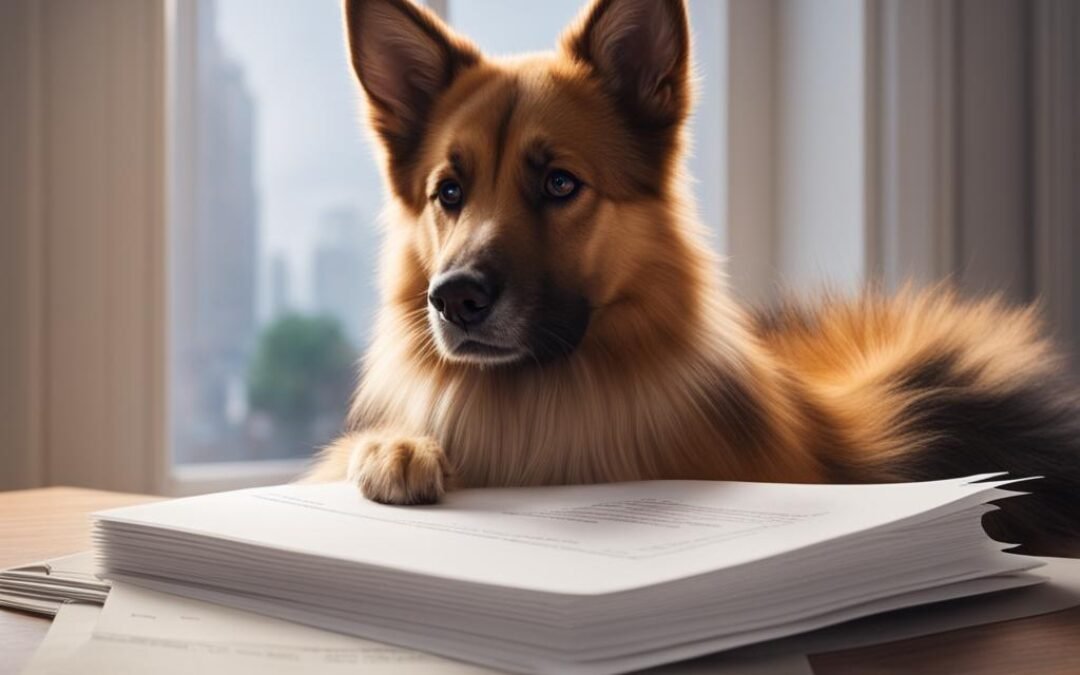 Pre-Existing Pet Conditions and Insuring Options: What to Know